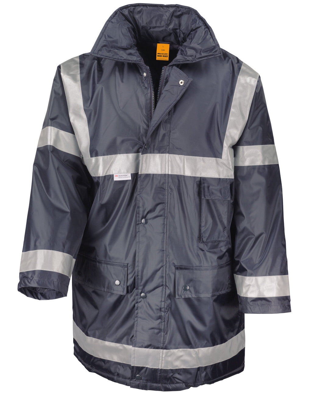 Result Workguard Management Coat