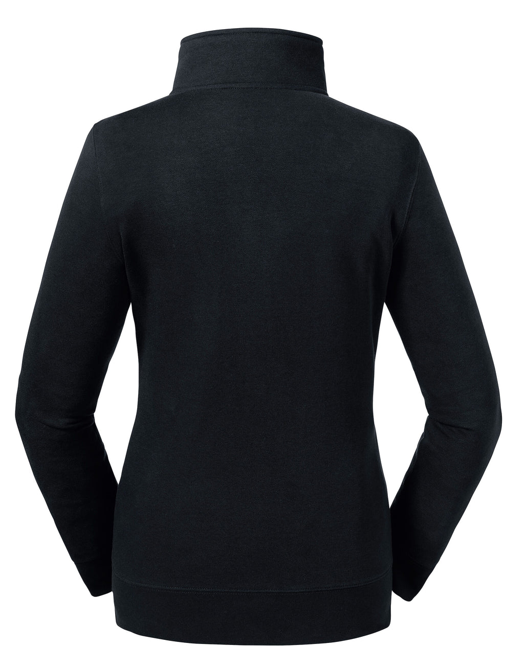 R267F Russell Ladies Authentic Sweat Jacket