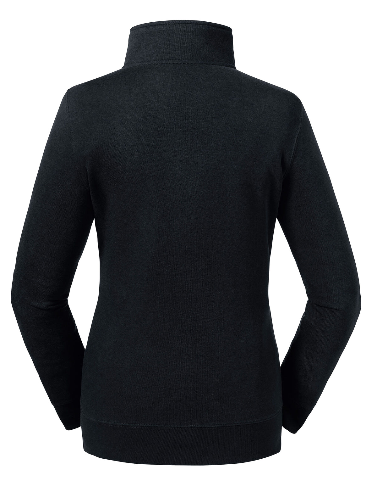 R267F Russell Ladies Authentic Sweat Jacket