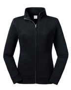 R267F Russell Ladies Authentic Sweat Jacket