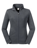 R267F Russell Ladies Authentic Sweat Jacket