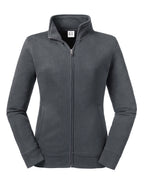 R267F Russell Ladies Authentic Sweat Jacket