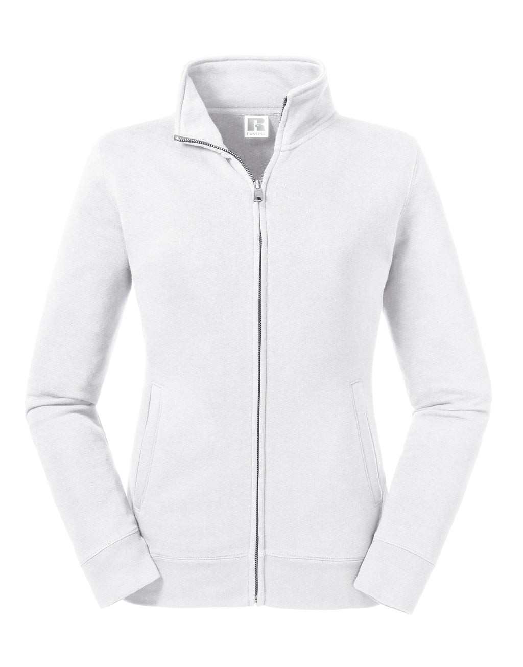 R267F Russell Ladies Authentic Sweat Jacket