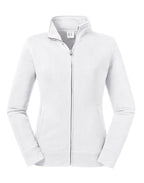 R267F Russell Ladies Authentic Sweat Jacket