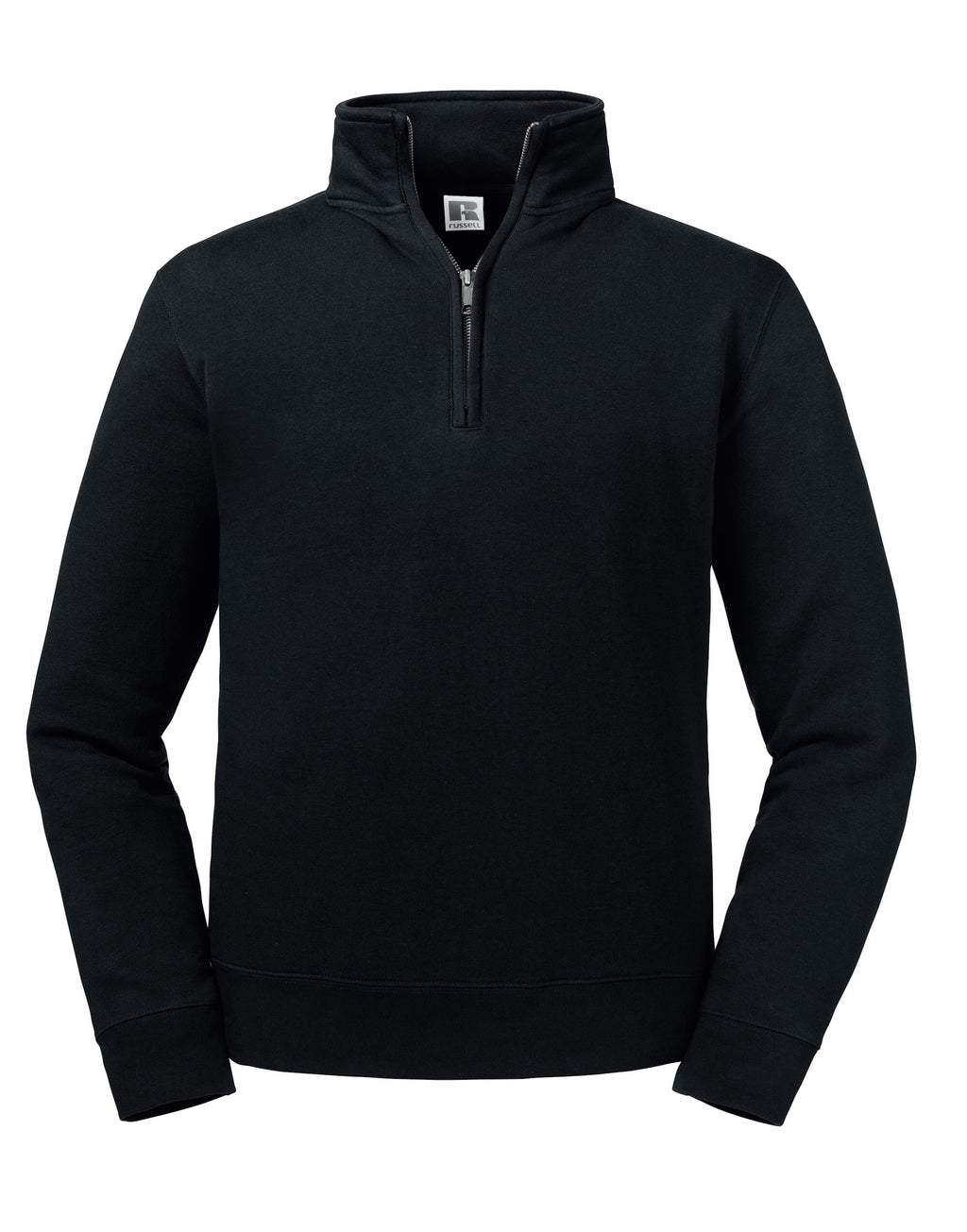 R270M Russell Authentic 1/4 Zip Sweat