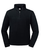 R270M Russell Authentic 1/4 Zip Sweat