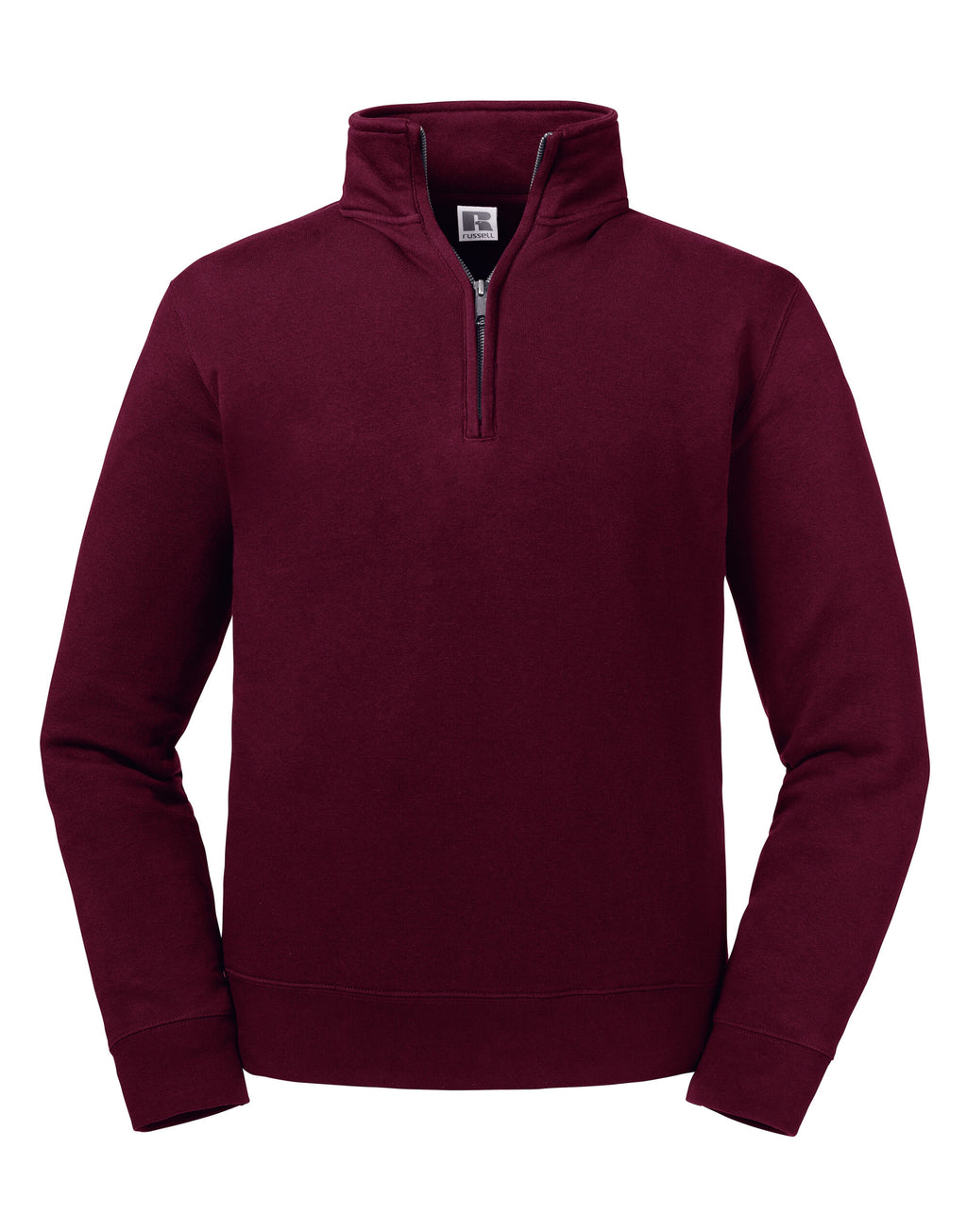 R270M Russell Authentic 1/4 Zip Sweat