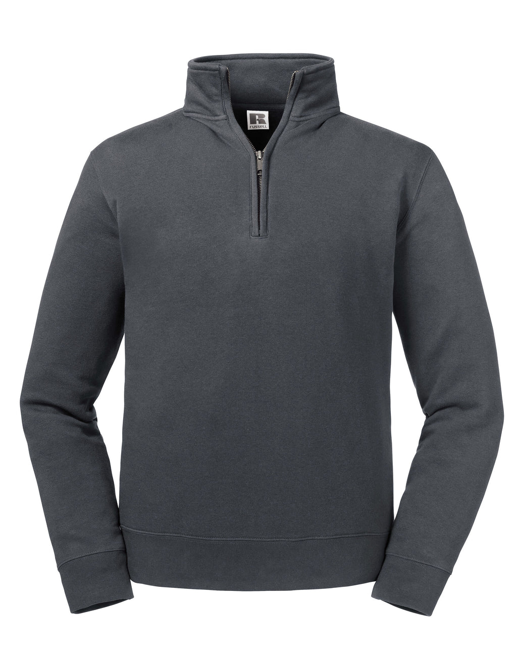 R270M Russell Authentic 1/4 Zip Sweat