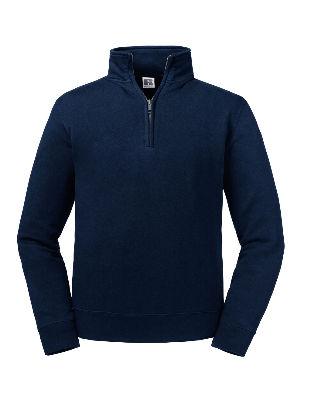 R270M Russell Authentic 1/4 Zip Sweat