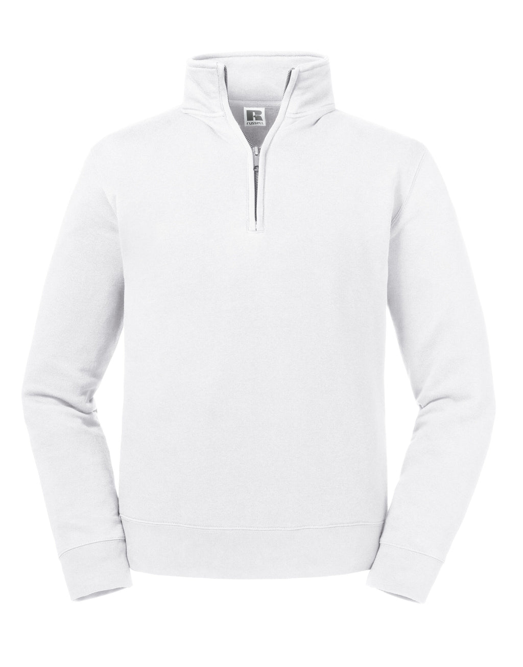 R270M Russell Authentic 1/4 Zip Sweat