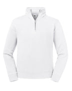 R270M Russell Authentic 1/4 Zip Sweat