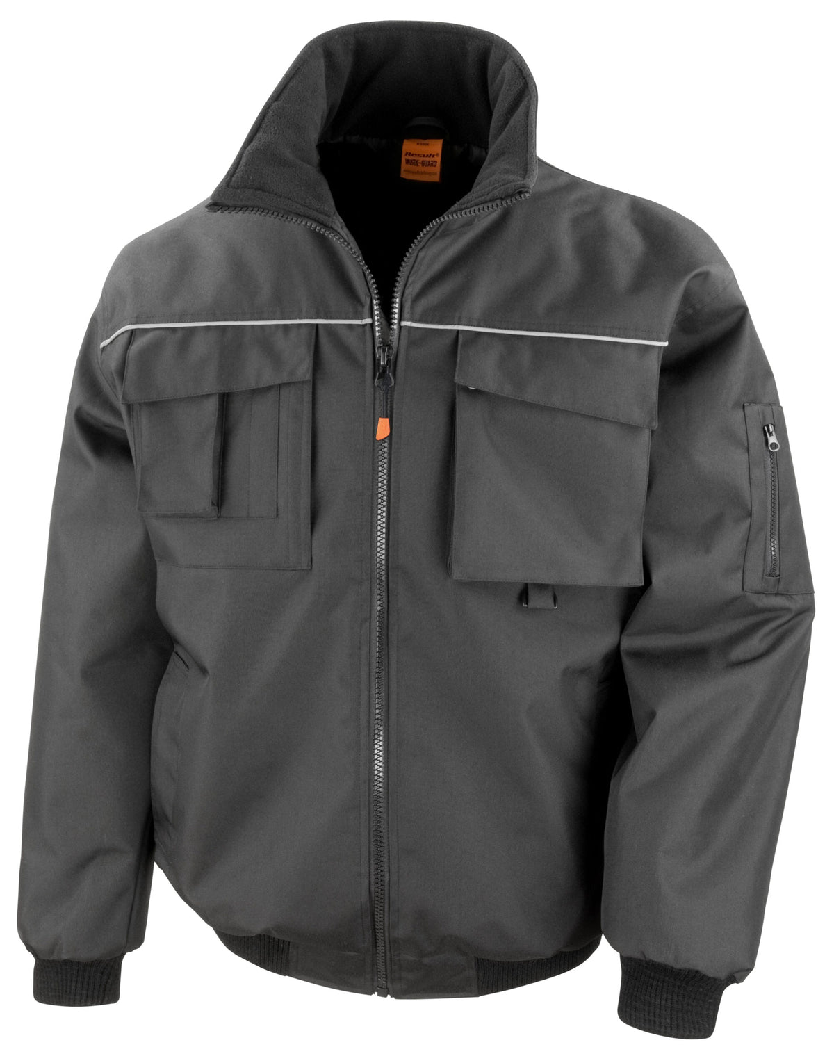 R300X Result Workguard Sabre Pilot Jacket