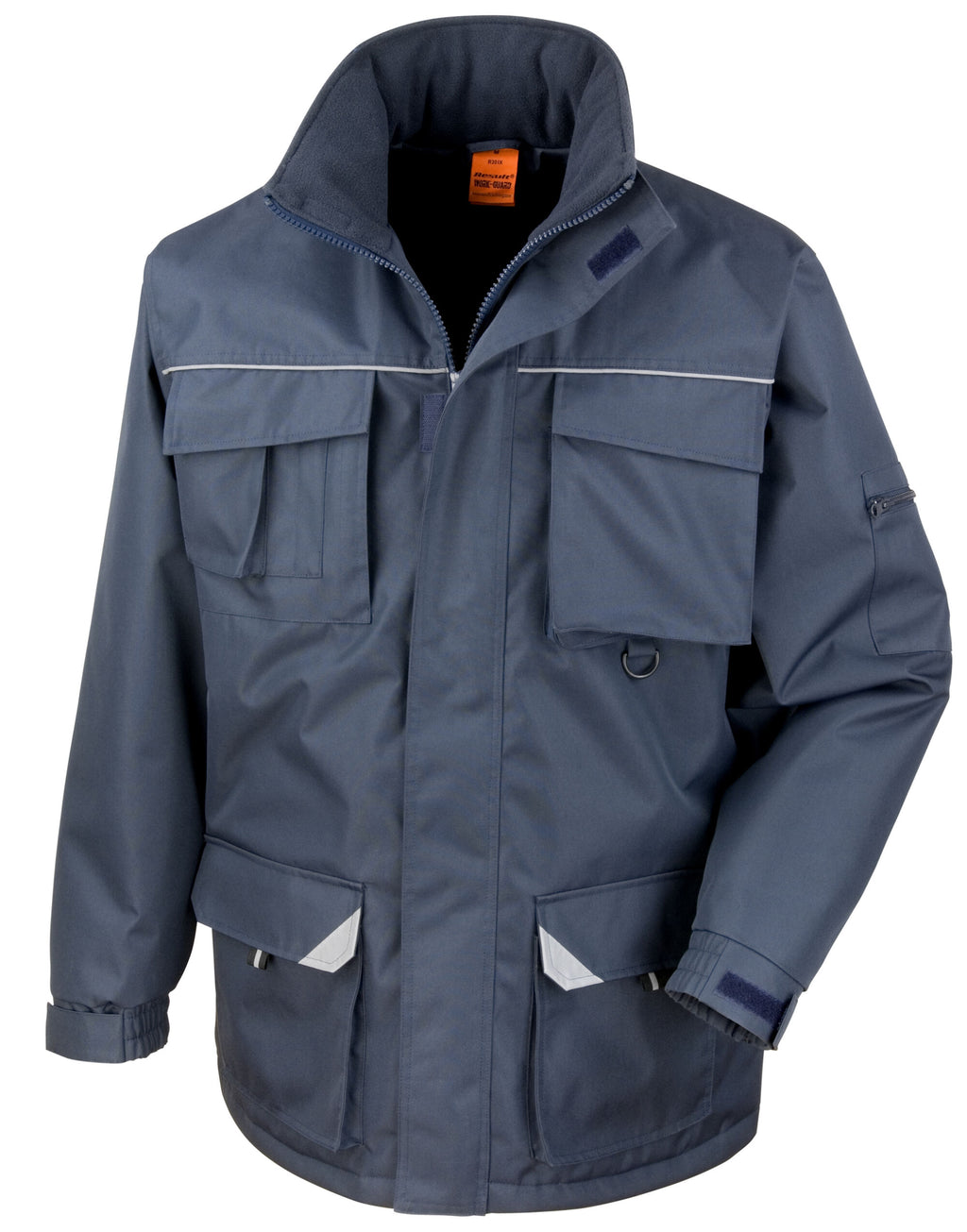 R301X Result Workguard Sabre Long Coat