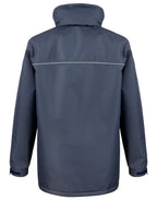 R301X Result Workguard Sabre Long Coat