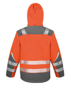 Result Safeguard Dynamic Softshell Coat