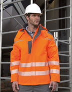 Result Safeguard Dynamic Softshell Coat