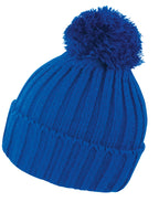 R369X Result Winter Hdi Quest Knitted Hat - Royal Blue - R369X