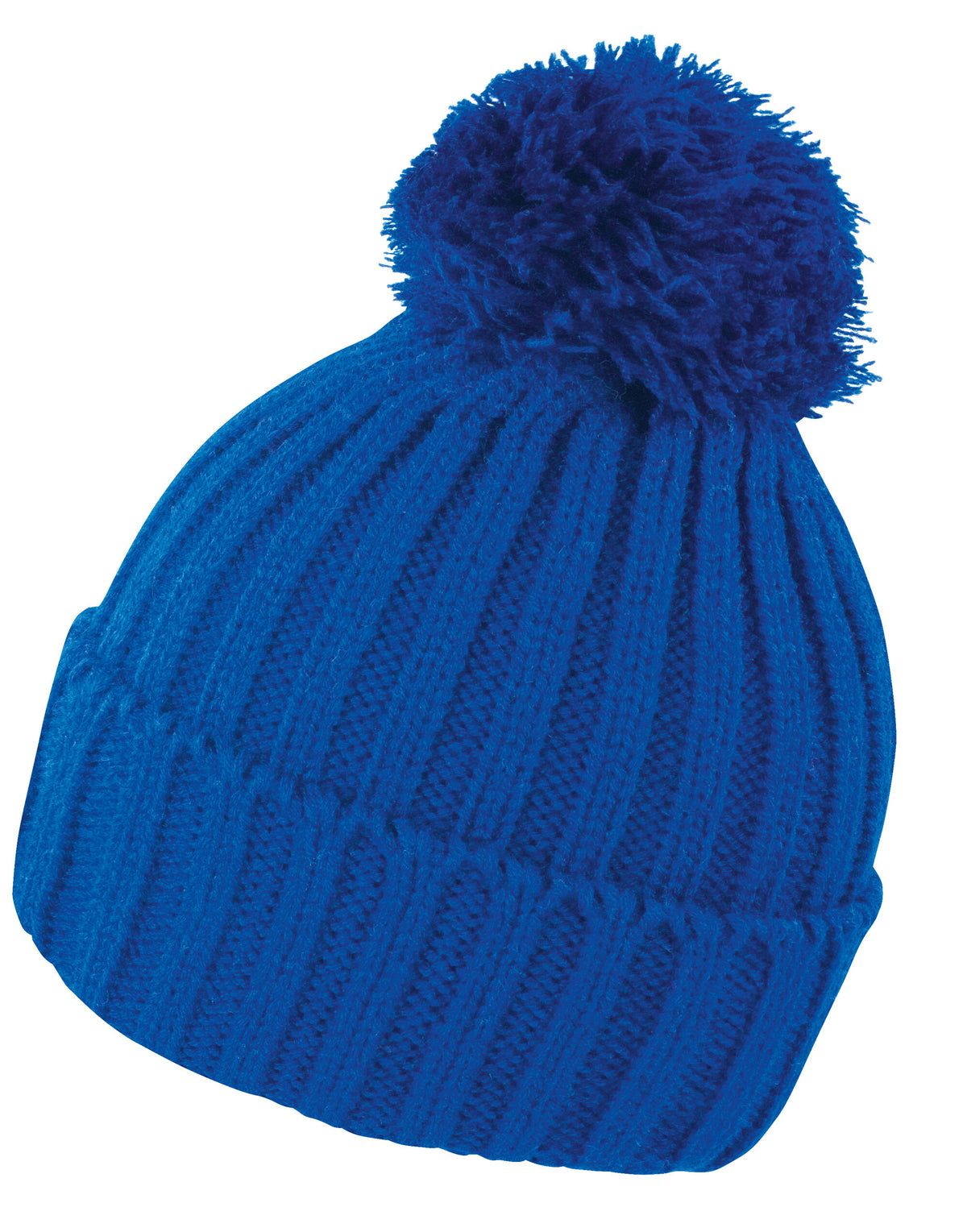 R369X Result Winter Hdi Quest Knitted Hat - Royal Blue - R369X