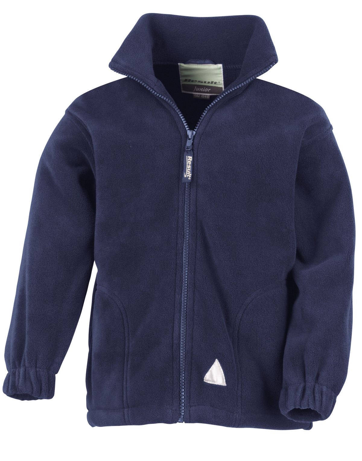 R36JY Result Junior Polartherm Jacket - Navy - R36JY