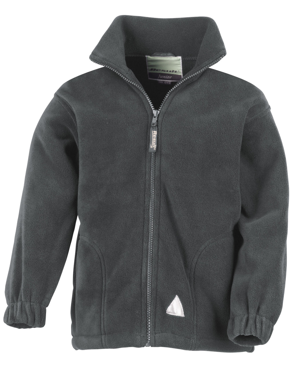 R36JY Result Junior Polartherm Jacket - Oxford Grey - R36JY