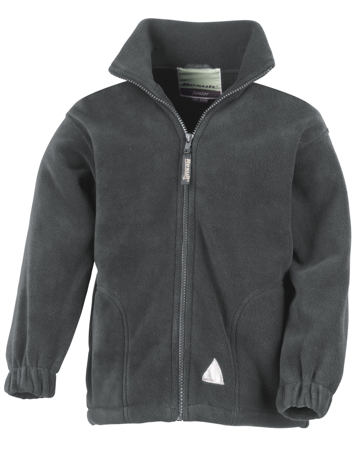 R36JY Result Junior Polartherm Jacket - Oxford Grey - R36JY