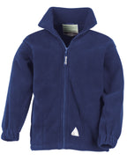 R36JY Result Junior Polartherm Jacket - Royal Blue - R36JY