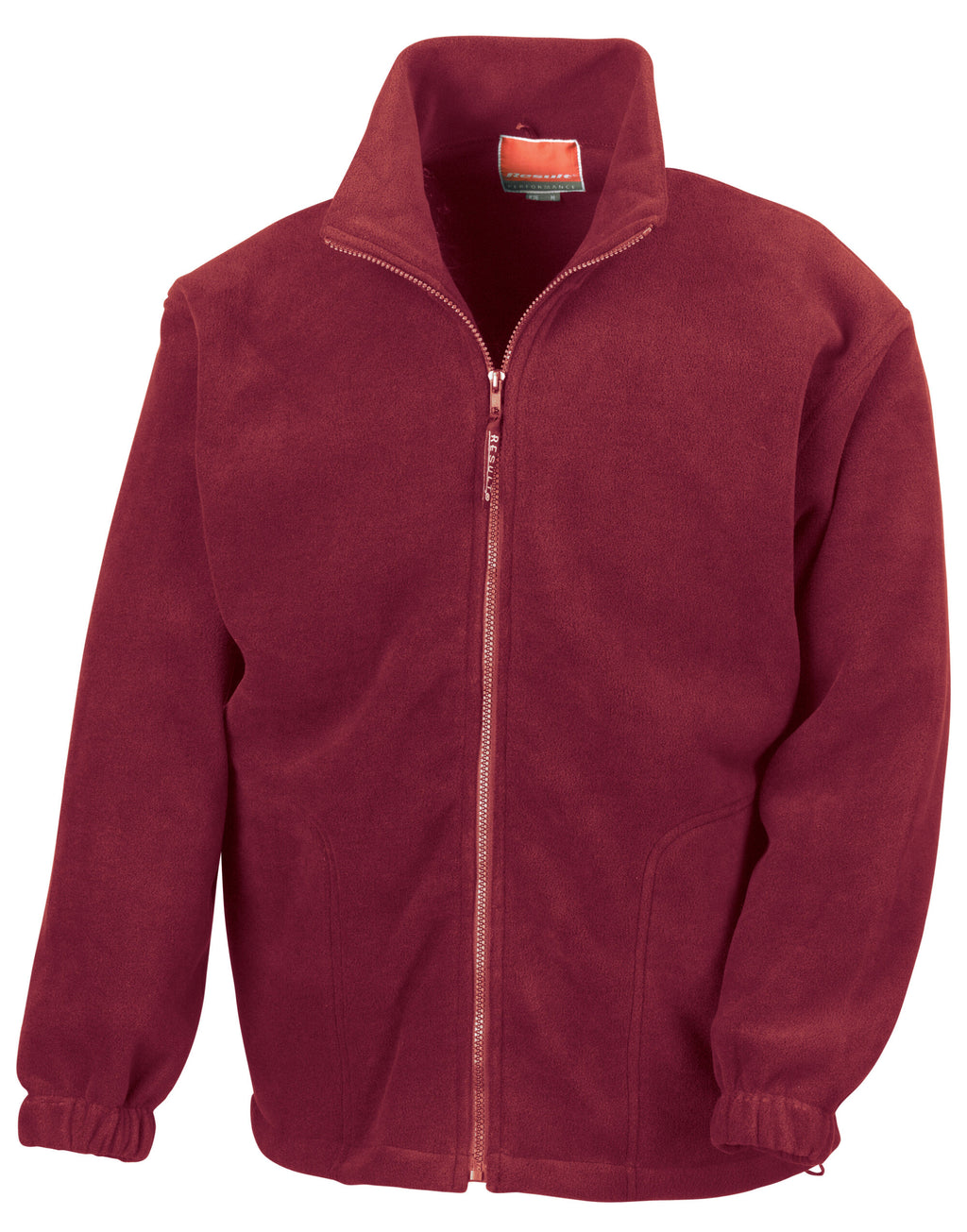 R36X Result Polartherm Jacket - Burgundy - R36X