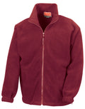 R36X Result Polartherm Jacket - Burgundy - R36X