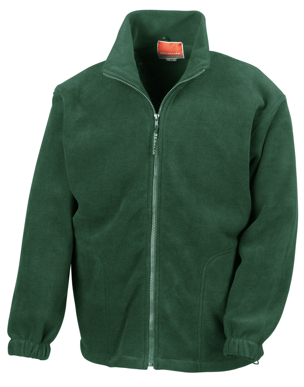 R36X Result Polartherm Jacket - Forest Green - R36X