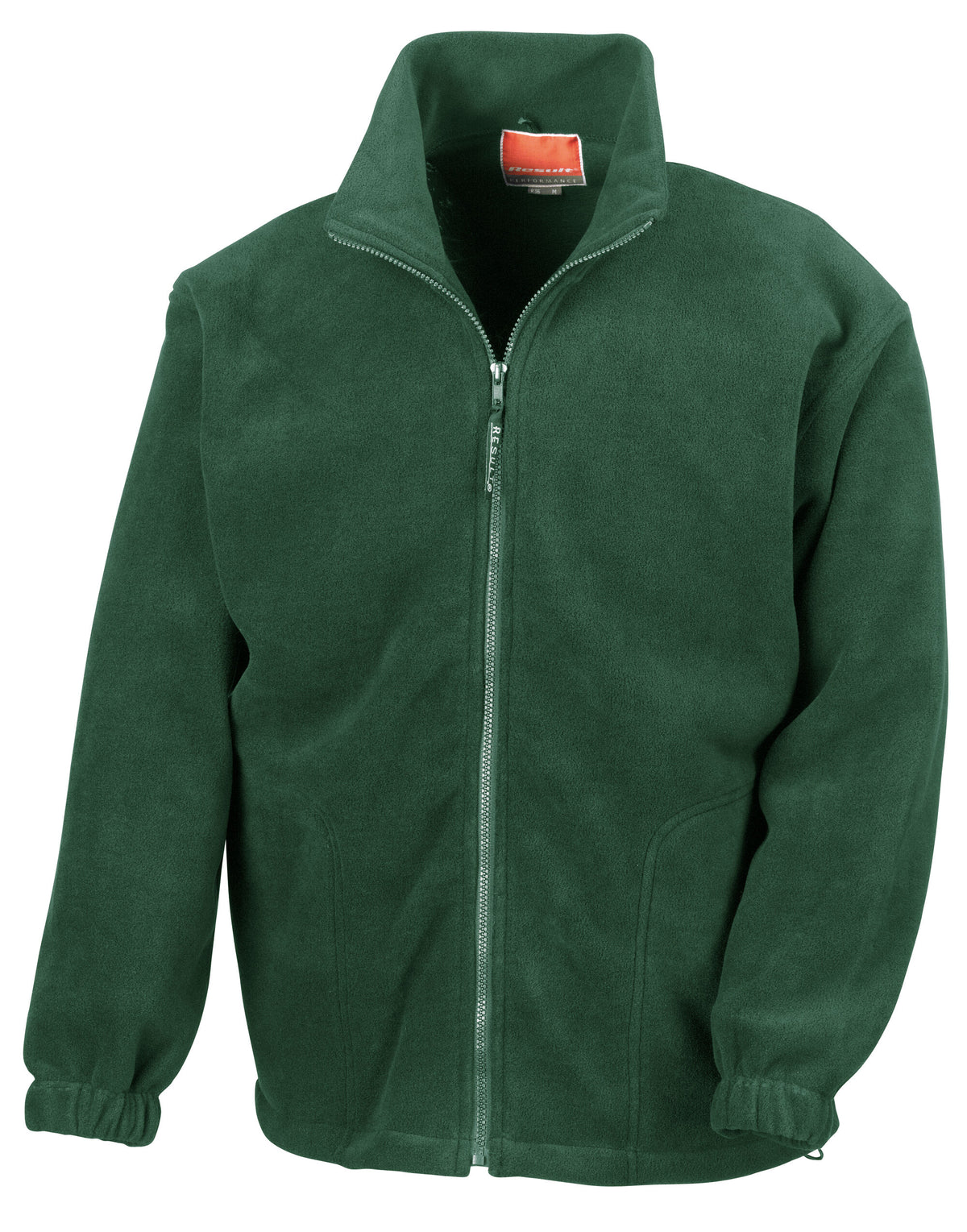 R36X Result Polartherm Jacket - Forest Green - R36X