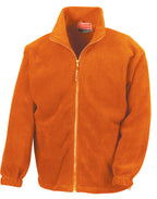 R36X Result Polartherm Jacket - Orange - R36X