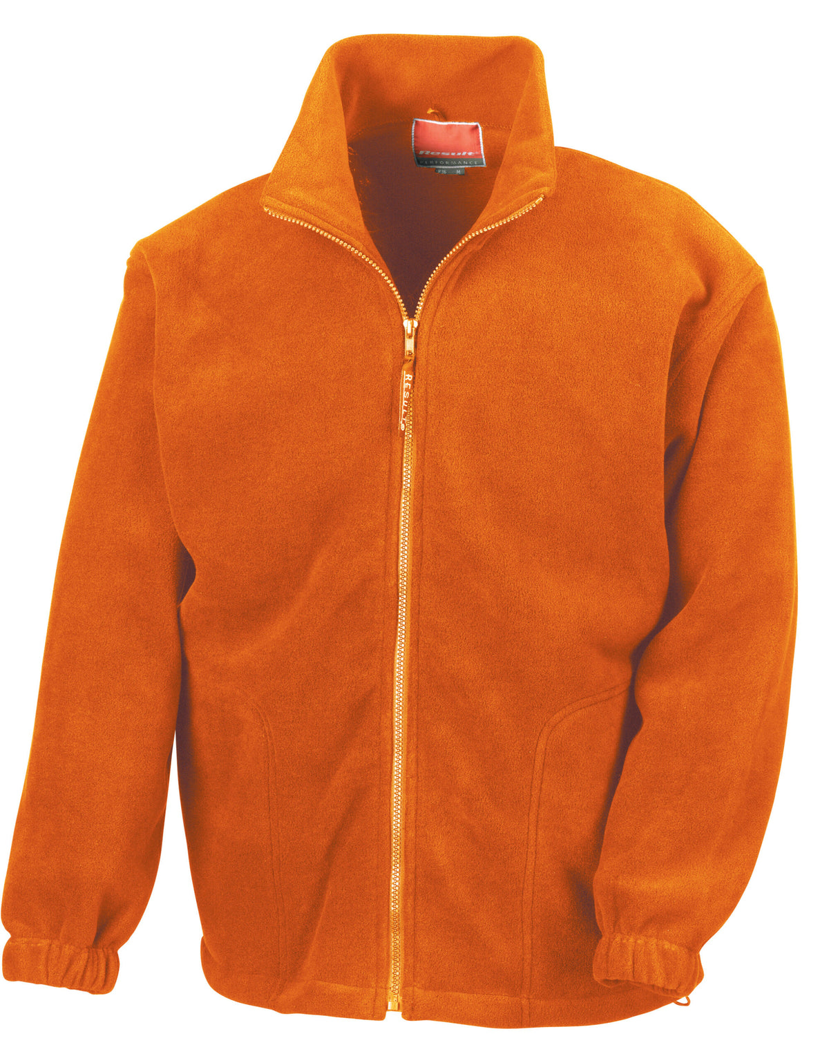 R36X Result Polartherm Jacket - Orange - R36X