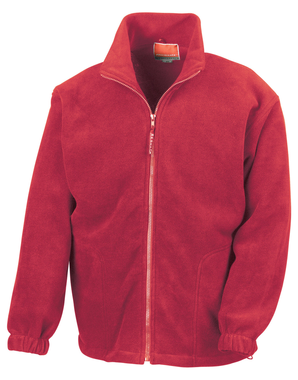 R36X Result Polartherm Jacket - Red - R36X