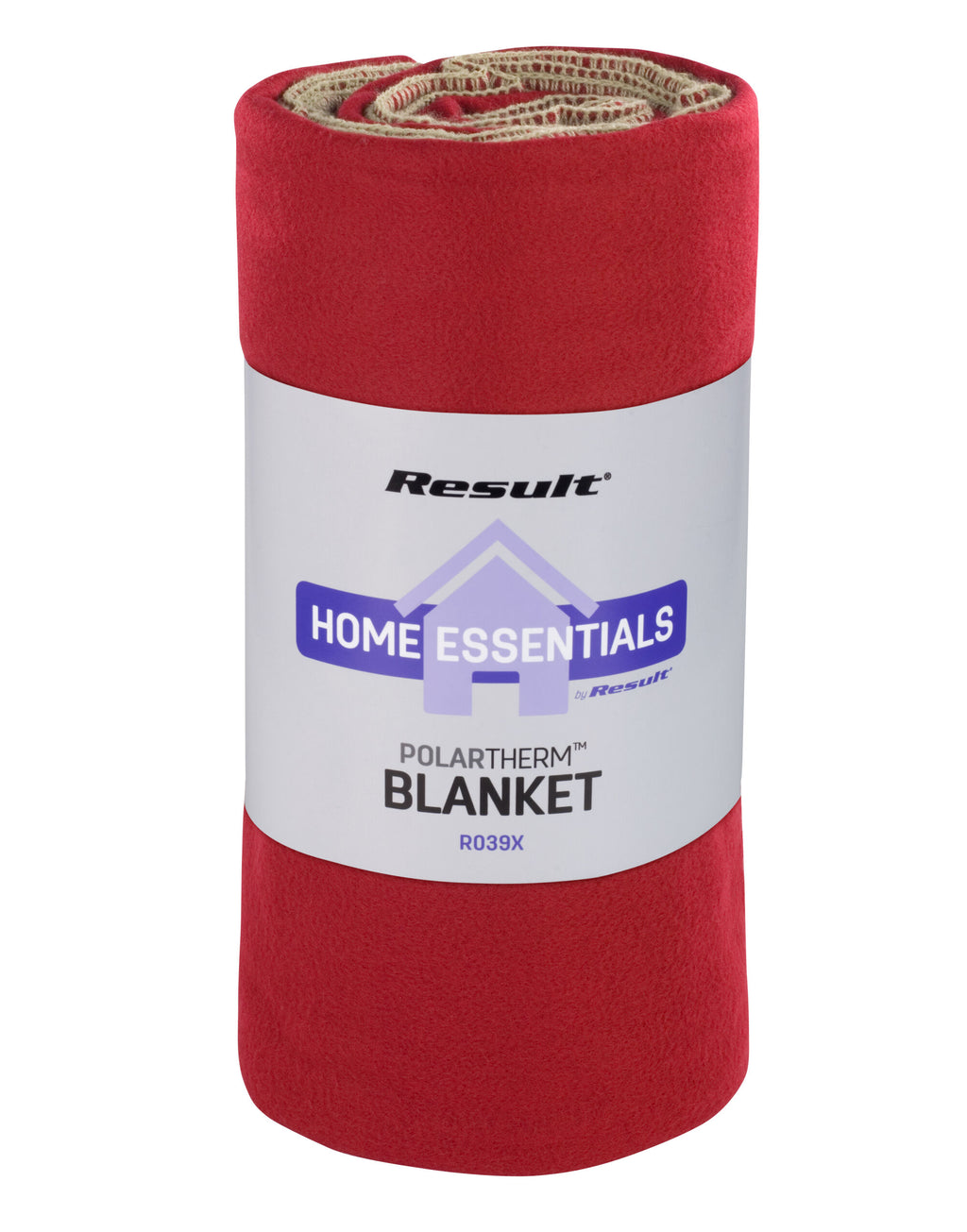 R39X Result Winter Polartherm Blanket - Rococco Red - R39X