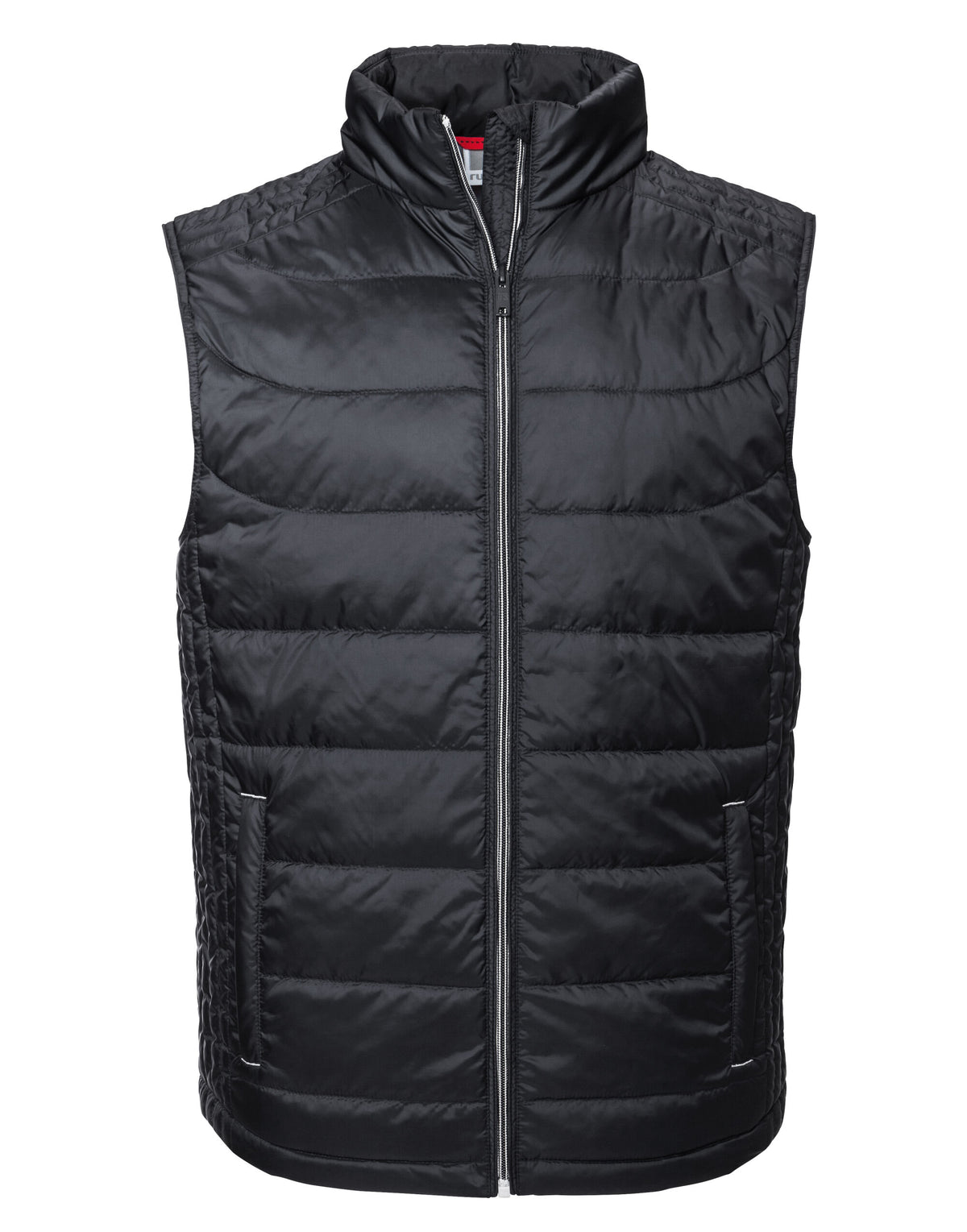 R441M Russell Mens Nano Bodywarmer - Black - R441M