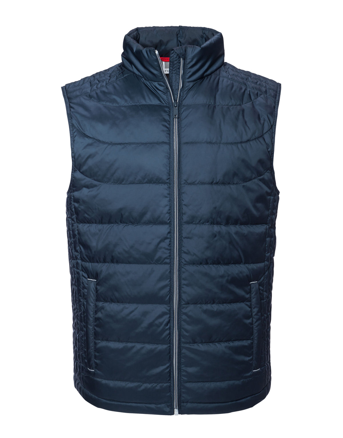 R441M Russell Mens Nano Bodywarmer - French Navy - R441M
