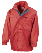 R67X Result Multi-Function Jacket - Red/Navy - R67X