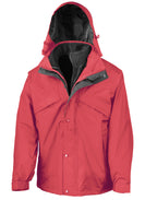 Result 3 In 1 Zip and Clip Jacket