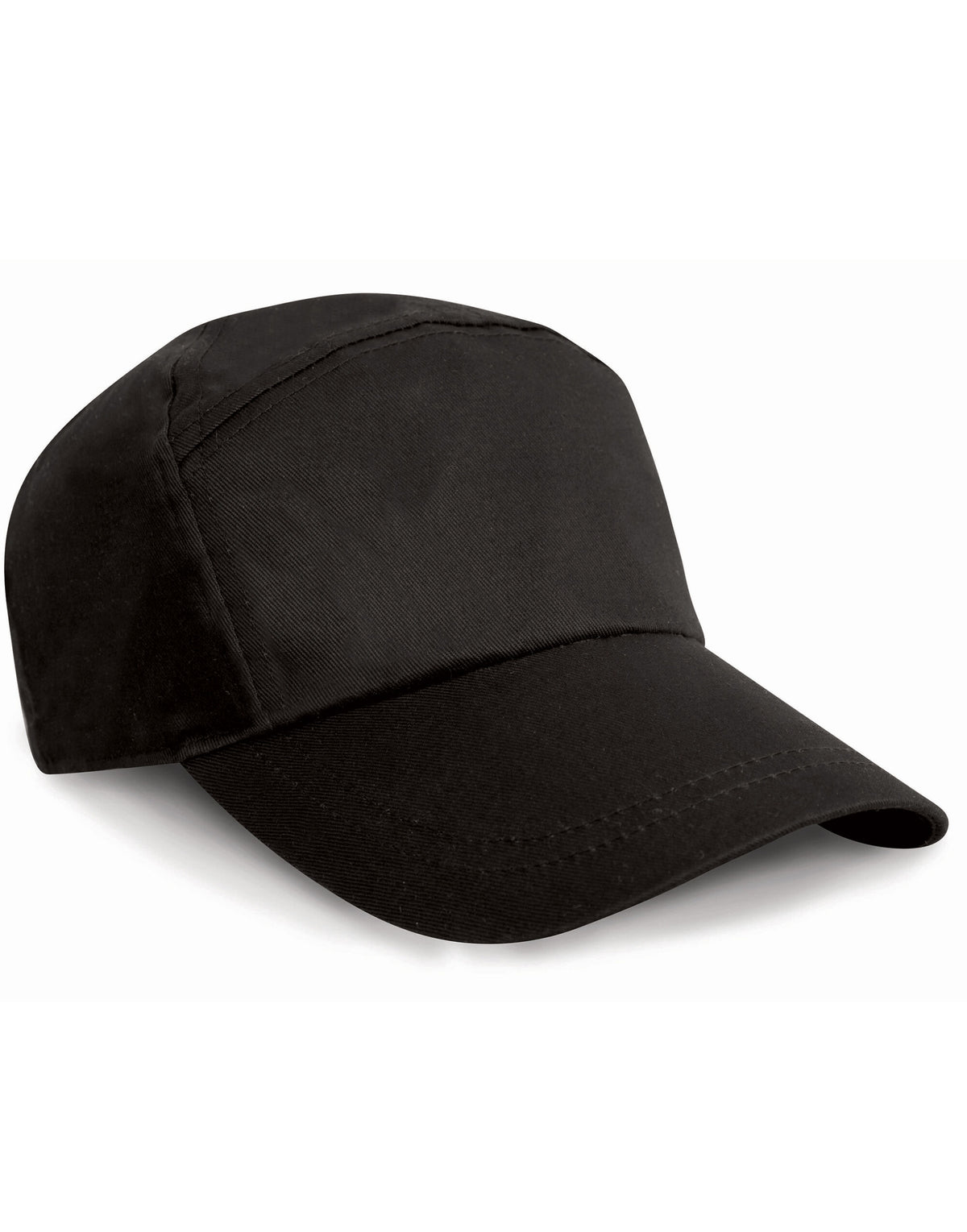 RC02 Result Advertising Cap - Black - RC02