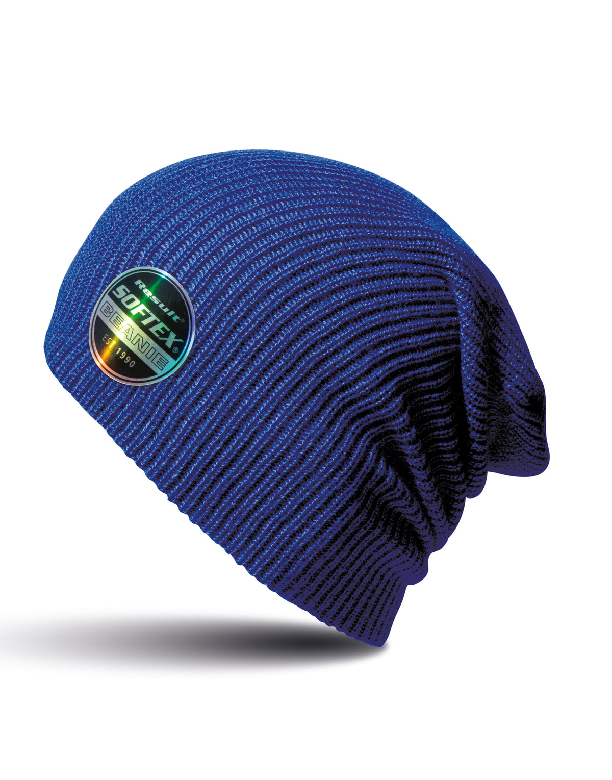 RC031X Result Core Softex Beanie Hat - Reflex Blue - RC031X