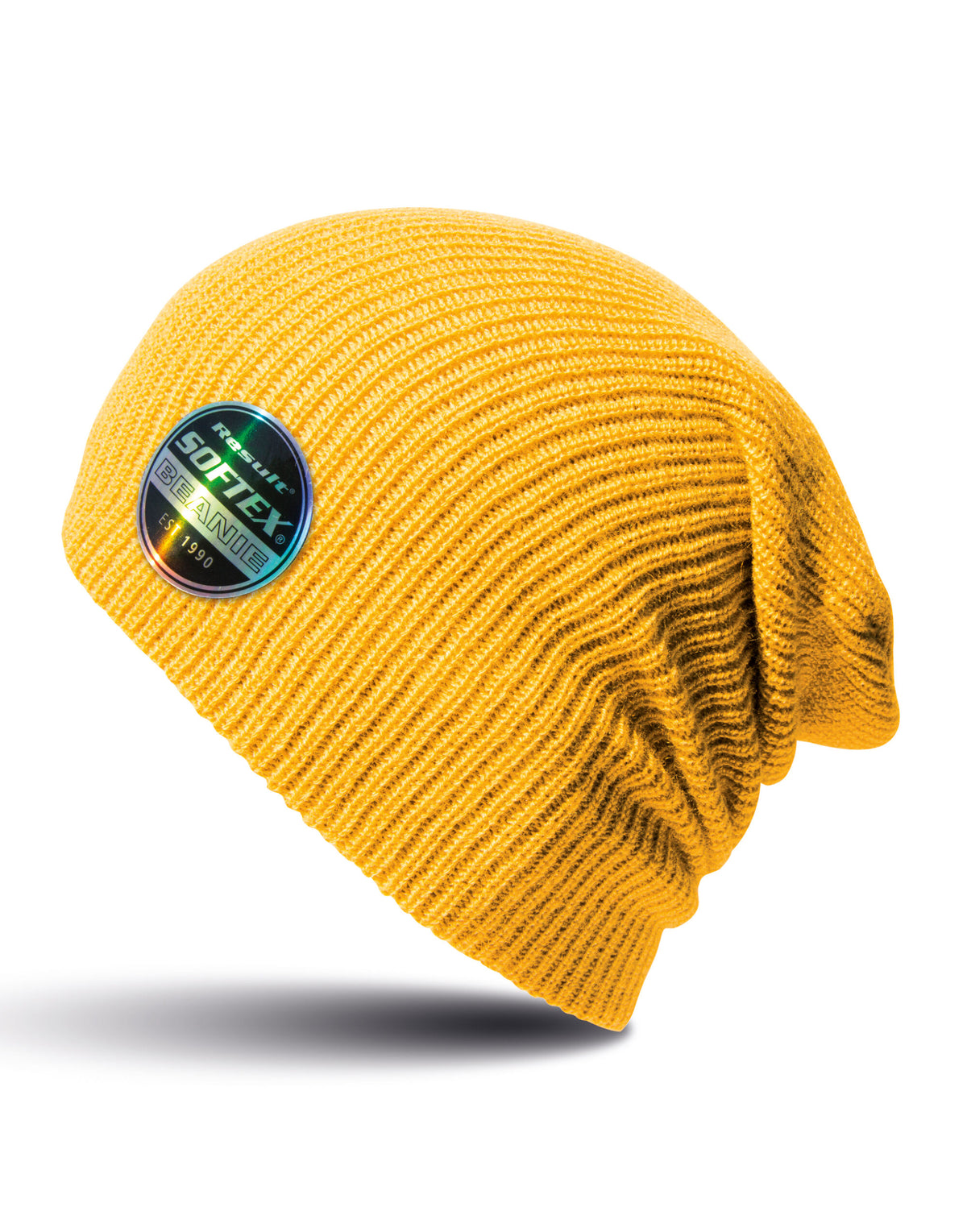 RC031X Result Core Softex Beanie Hat - Gold - RC031X