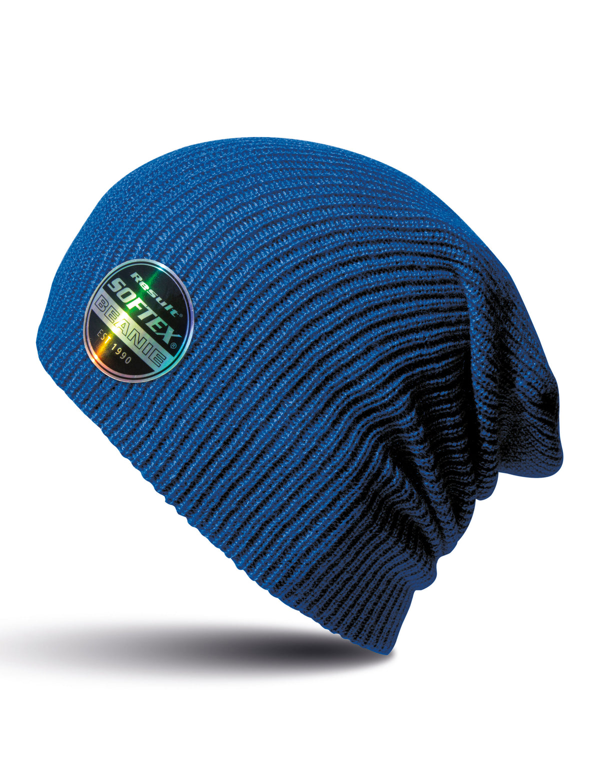 RC031X Result Core Softex Beanie Hat - Azure Blue - RC031X