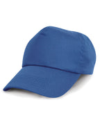RC05J Result Junior Cotton Cap