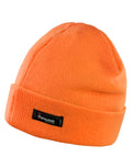 RC133X Result Winter Lightweight Thinsulate Hat - Fluoresent Orange - RC133X