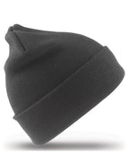 RC29 Result Winter Essentials Woolly Ski Hat - Grey - RC29