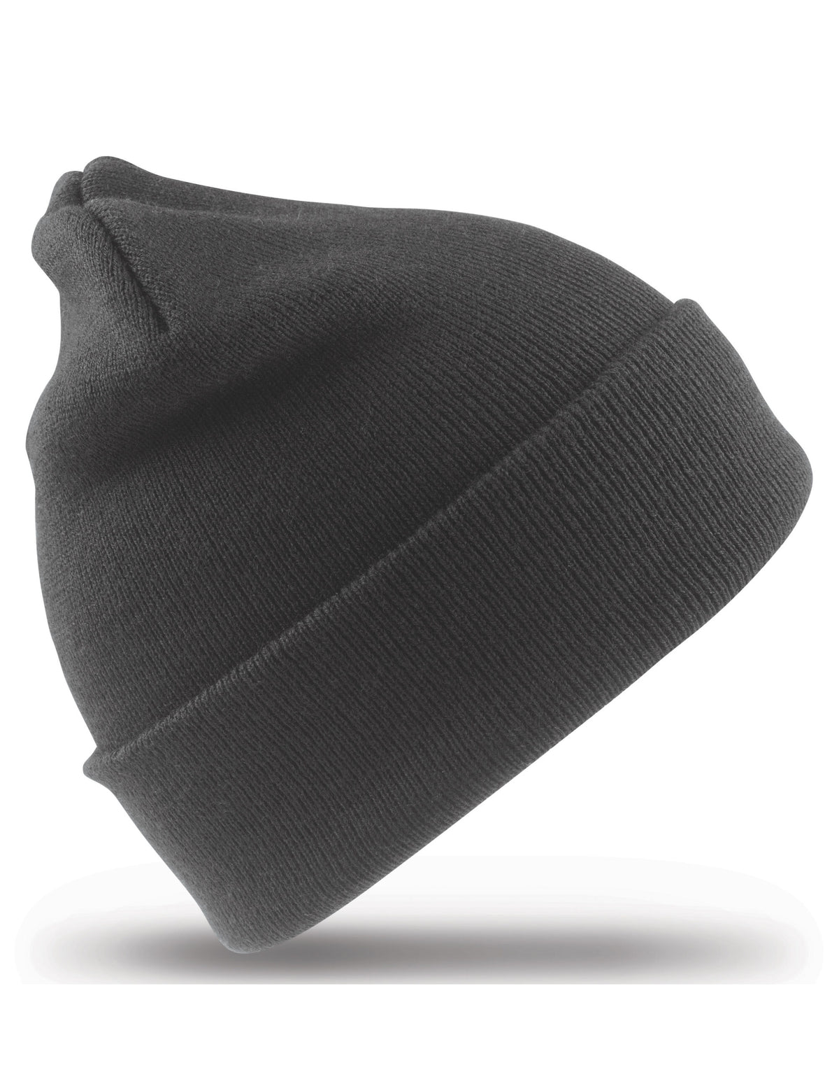 RC29 Result Winter Essentials Woolly Ski Hat - Grey - RC29