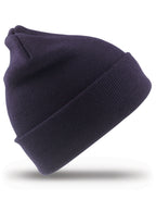 RC29 Result Winter Essentials Woolly Ski Hat - Navy - RC29