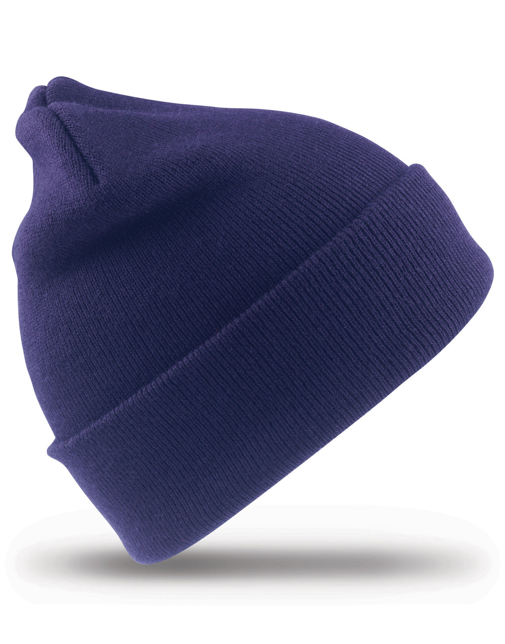 RC29 Result Winter Essentials Woolly Ski Hat - Royal Blue - RC29