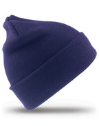 RC29 Result Winter Essentials Woolly Ski Hat - Royal Blue - RC29