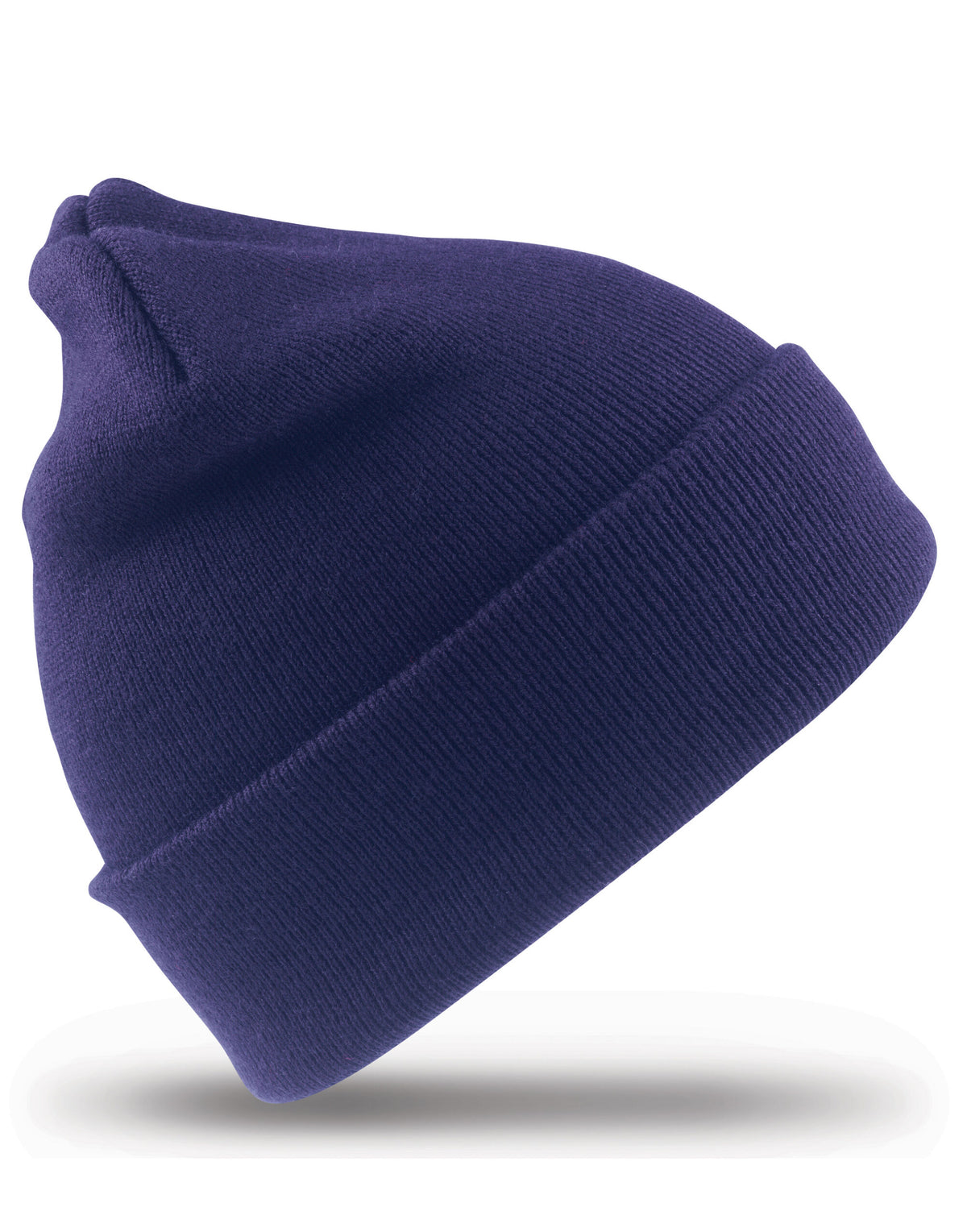 RC29J Result Winter Junior Woolly Ski Hat - Royal Blue - RC29J